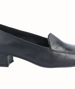 Mocasin T/2 Clasi Negro- D´CHICAS