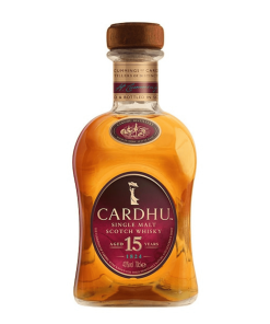 WHISKY CARDHU 15 OLDCON ESTUCHE