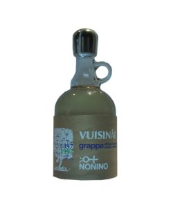 Grappa Nonino Vuisinar