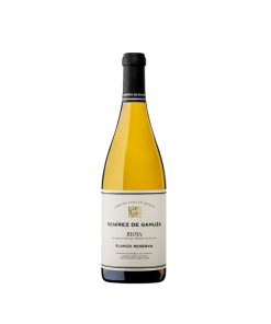 Remírez de Ganuza Blanco Reserva 2021