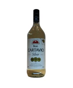 Ron Cartavio Silver 1l