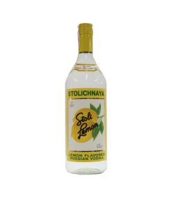 Vodka Stolichnaya Citros