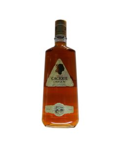 Ron Cacique Origen