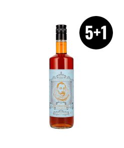 Caja Ron Cristóbal Gran Añejo 5 + 1 Gratis