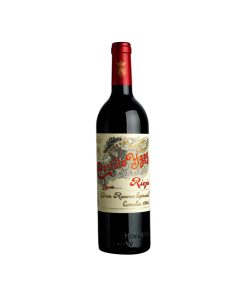 Marques de Murrieta Castillo Ygay Gran Rva