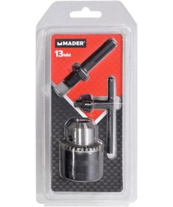 ADAPTADOR SDS PLUS CON PORTABROCA MADER 60900