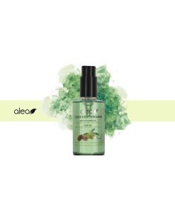 ALEA Aceite capilar oliva, moringa y argan 125 ml