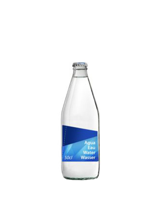 Agua Sant Aniol Pedres Nat 50cl - Imagen 2
