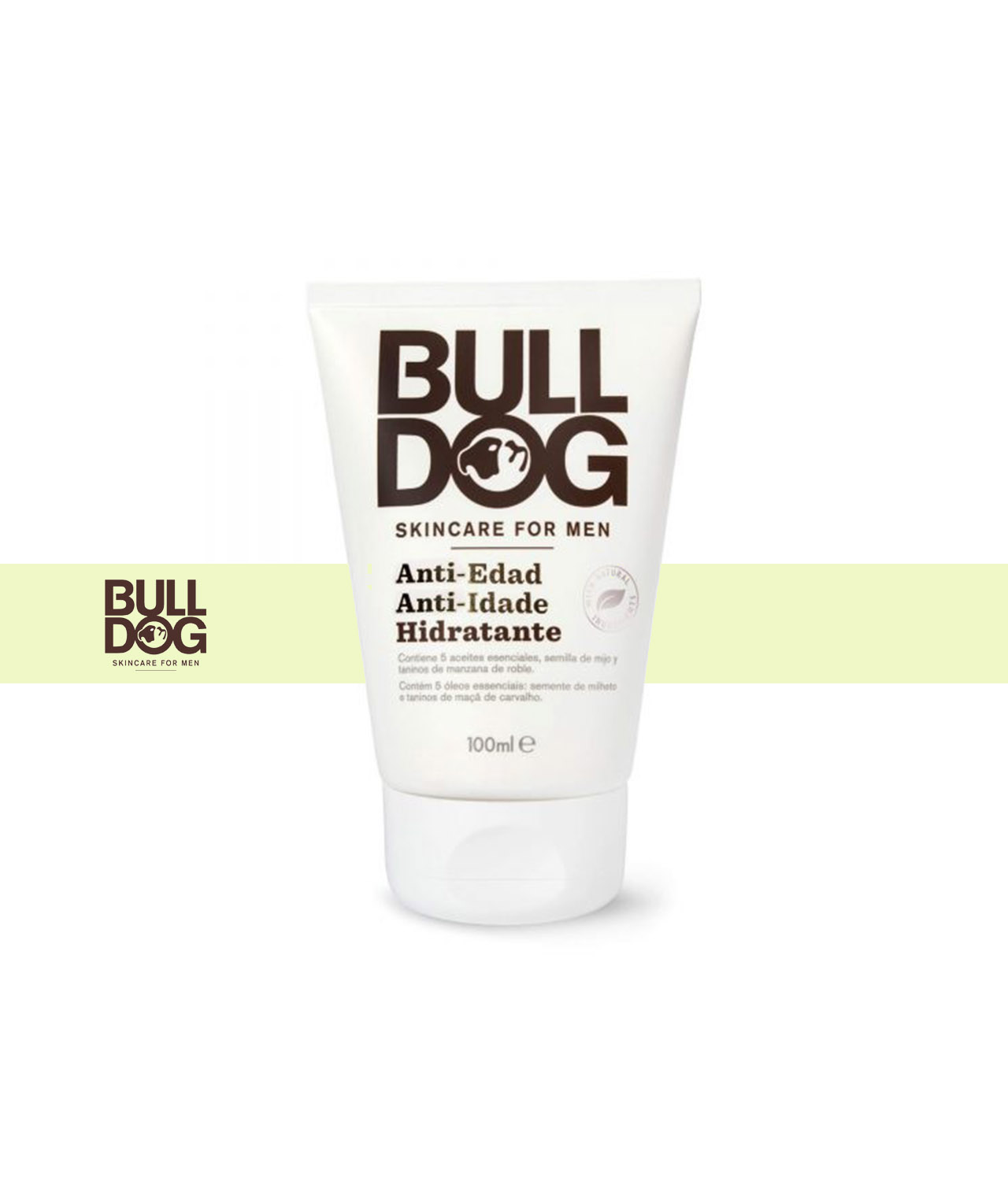 Bulldog antiedad 100ml - Imagen 2