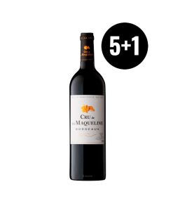 Caja Cru la Maqueline 5 + 1 Gratis
