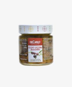 ACEITUNAS LECCINA DESHUESADAS 200g