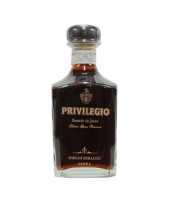 Emilio Hidalgo Privilegio Gran Reserva