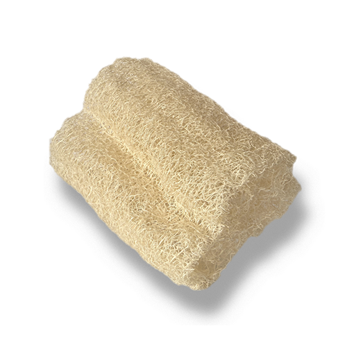Esponja vegetal de luffa - Imagen 2