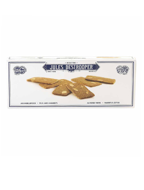 Galletas Jules Destrooper Almendra - Imagen 2