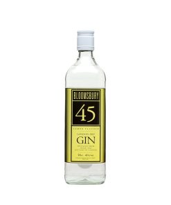 Gin Bloomsbury Lemon