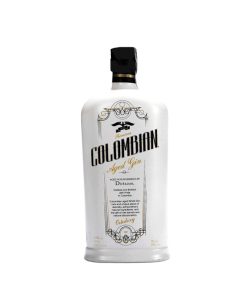 Gin Colombian Dictador Aged Orthodoxy White