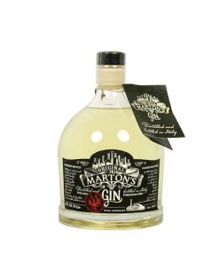Gin Marton’s