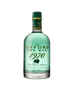 Gin Oxford 1970