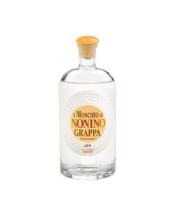 Grappa Nonino Moscato
