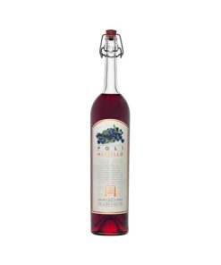 Grappa Poli Mirtillo