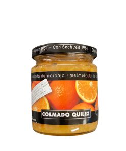 Mermelada Quilez Naranja