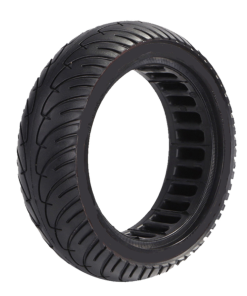 Rueda maciza ultraligera 8,5×2 – Línea Negra