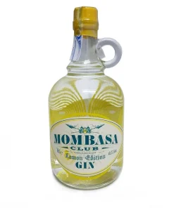 Mombasa Lemon