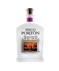 Pisco Porton Mosto Verde Quebranta