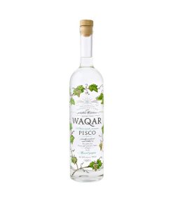 Pisco Waqar