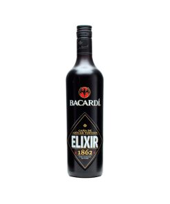 Ron Bacardi Elixir
