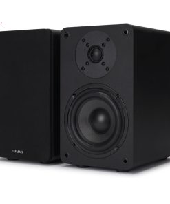 ALTAVOCES PASIVOS DE ESTANTERIAS NEGROS AIWA AIWSPA100