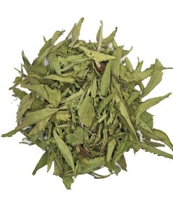 Stevia en hoja