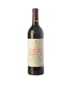 Vega Sicilia Valbuena 2012