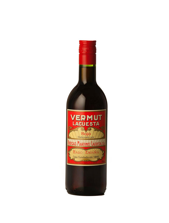 Vermut Lacuesta Rojo - Imagen 2