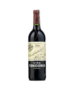 Viña Tondonia Reserva 2004