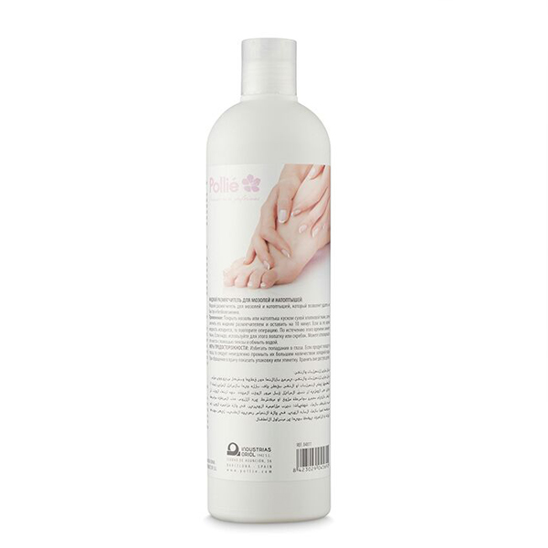 Ablandador callos y durezas Pollié 500ml