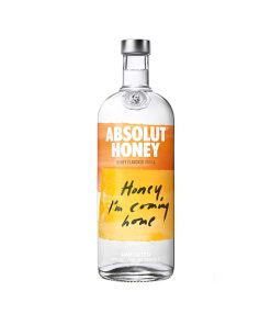 Vodka Absolut Honey
