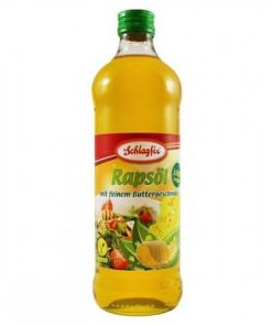 Aceite de colza sabor mantequilla Vegano 500ml, SCHLAGFIX
