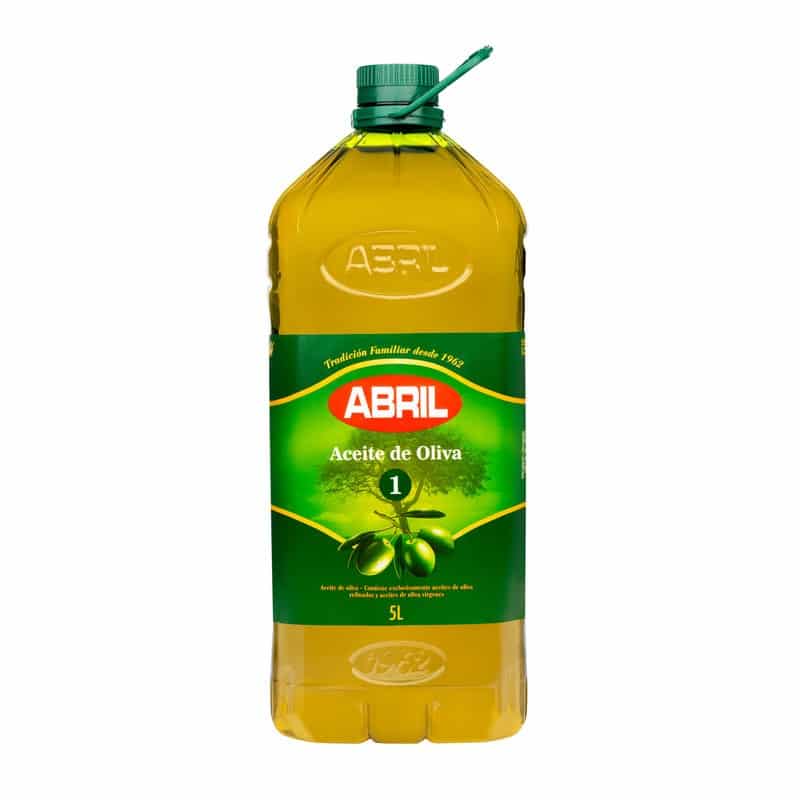 Aceite de Oliva Abril Intenso 5L - Imagen 2