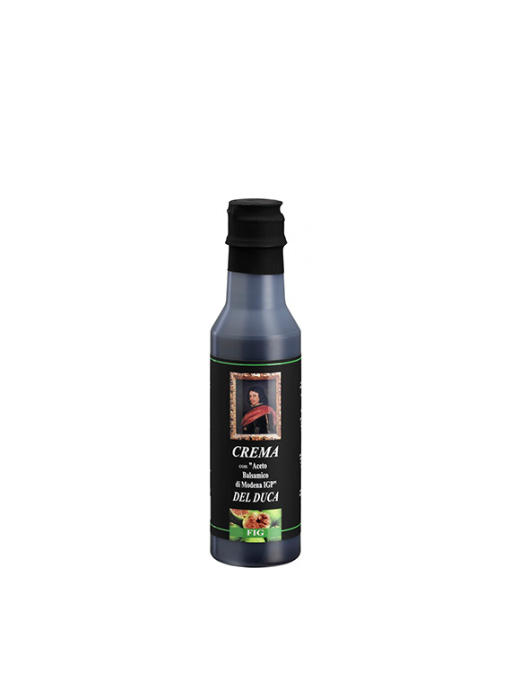 Aceto Balsamico Modena Crema Higos