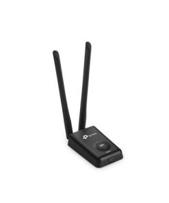 ADAPTADOR INALAMBRICO DE RED ALTA POTENCIA NEGRO TP-LINK TLWN8200ND