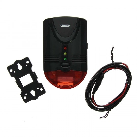 DETECTOR DE GAS TRIPLE LPG+CO+SOPORIFEROS 225302