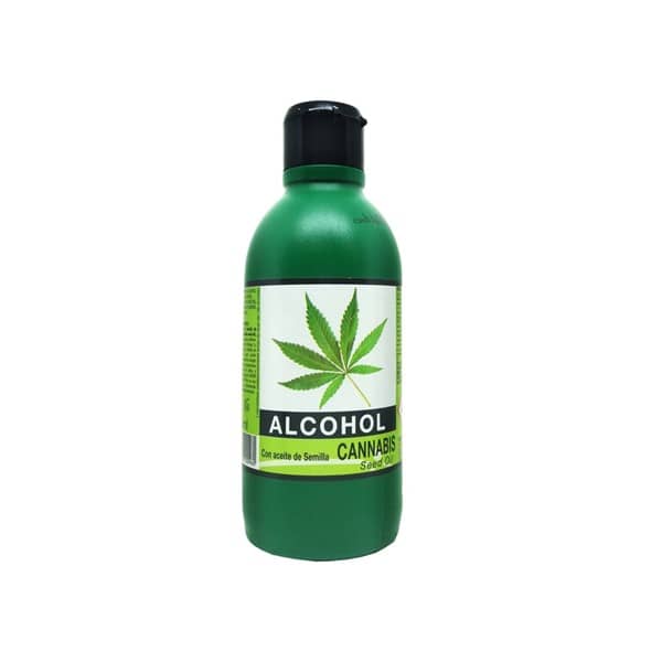 Alcohol de Cannabis de 250 ml. - Imagen 2