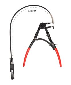 ALICATE PARA ABRAZADERAS FARGO TOOLS FT1264