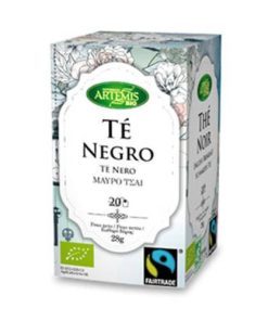 Te negro, Artemis