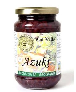 Azuki cocido 290gr, CalValls
