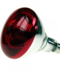 Bombilla para lámpara de infrarrojos 275W.