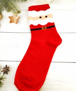 Calcetín Papa Noel