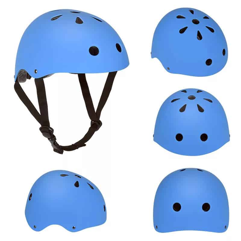 Casco para patinete eléctrico de color - Imagen 2