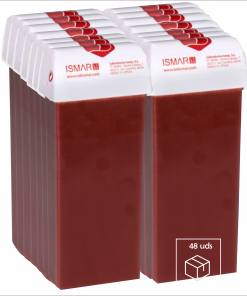 Roll-on Cera Chocolate (48uds)
